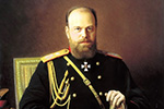 Александр 3 в Гатчине