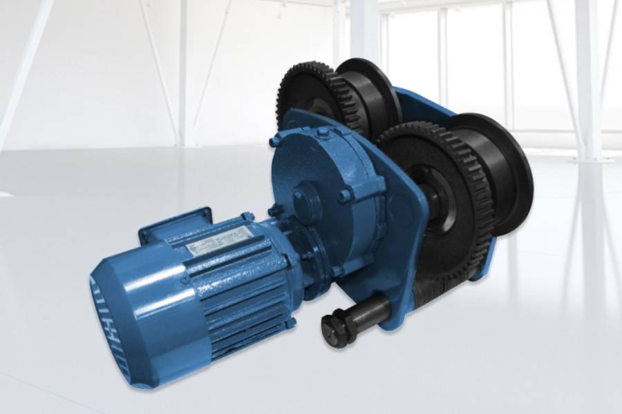 Тележка для тали GEARSEN CDTD Тележка GCDTD