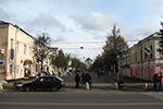 Соборная в Гатчине