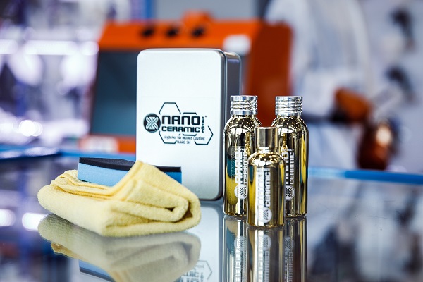 Nano Cosmetics