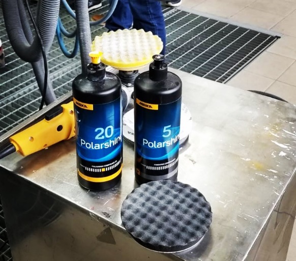 Polarshine 20 паста