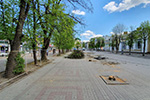 Благоустройство Соборной