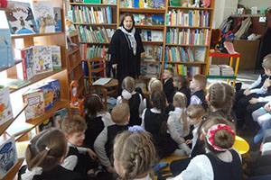 Фестиваль детской книги