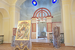 Иконостас в Гатчинском дворце