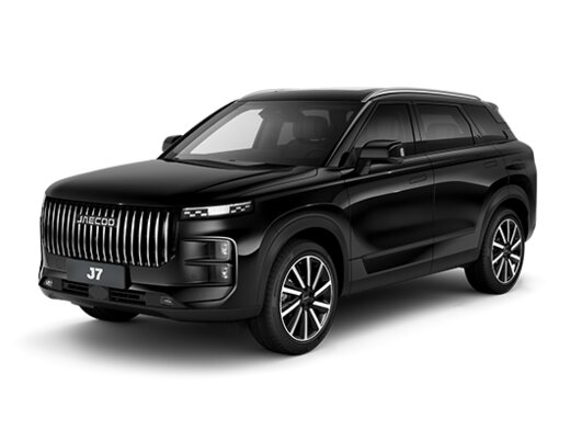Автомобиль Jaecoo