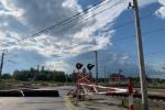 Железнодорожный перрезд