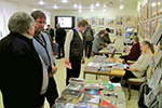 Книжный салон в Гатчине