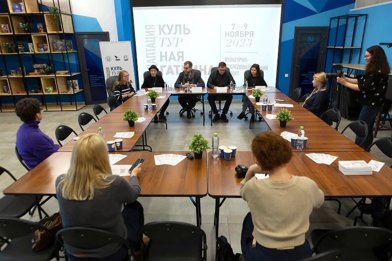 Культурная Гатчина