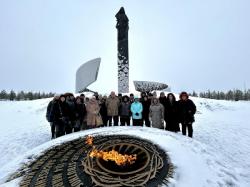 Мемориал в Зайцево
