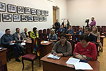 Обсуждение проекта внешнего благоустройства Гатчины
