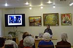 Вечер памяти Хворостовского в Гатчине