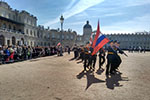 Парад Победы в Гатчине