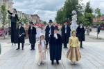 Пушкинский фестиваль в Гатчине