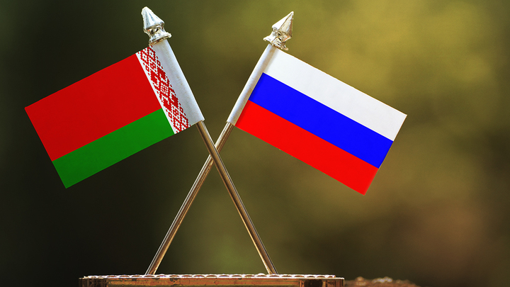 Россия - Белоруссия