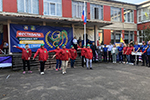 Седьмой фестиваль народных игр