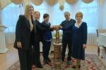 Семеный очаг в Гатчине