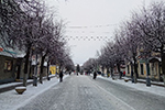 Благоустройство Соборной