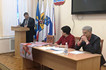 Совещание о праздновании Дня Победы