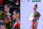Спортсменка Ксения