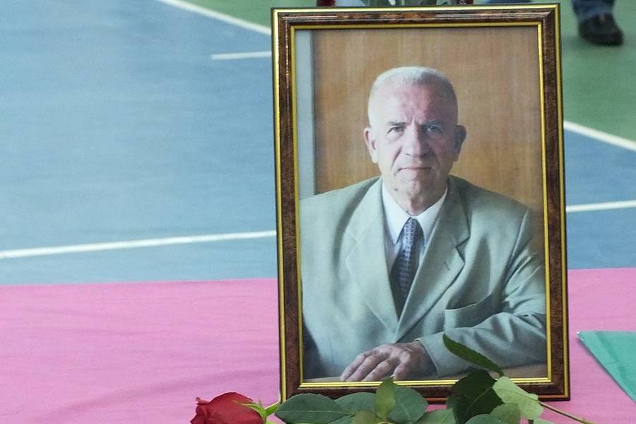 Турнир памяти Станислава Богданова
