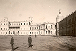 Старая фотография дворца