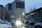 Старые корпуса