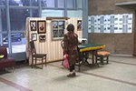 Стол Фидлера в Гатчине