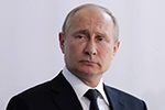 Владимир Путин в Гатчине