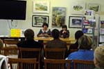 Встреча по пенсионным вопросам