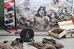 Выставка в кинотеатре Победа