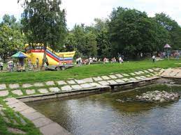 Реконструкция площадки Юность 