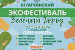 Фестиваль в Гатчине