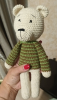 Вязаные игрушки