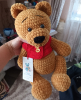 Вязаные игрушки