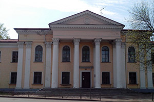 Гатчинская музыкальная школа