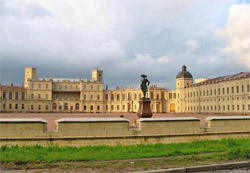 Дворцовая площадь
