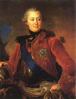 Григорий Орлов