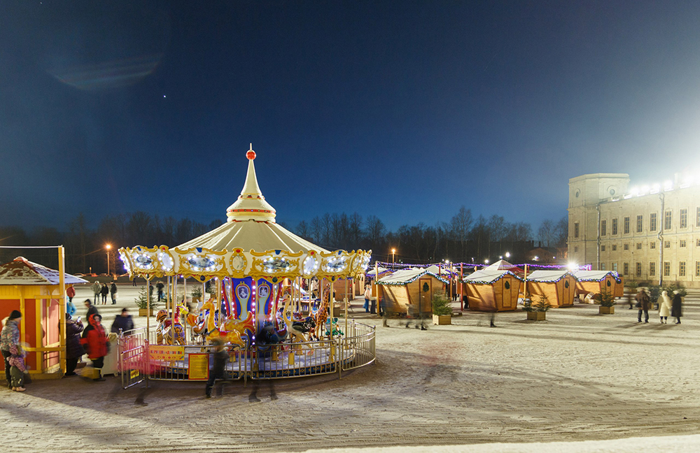 Ярмарка 01 Новогодняя кутерьма 2018