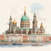 Достопримечательности Санкт-Петербурга
