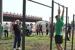 Фестиваль дворового спорта