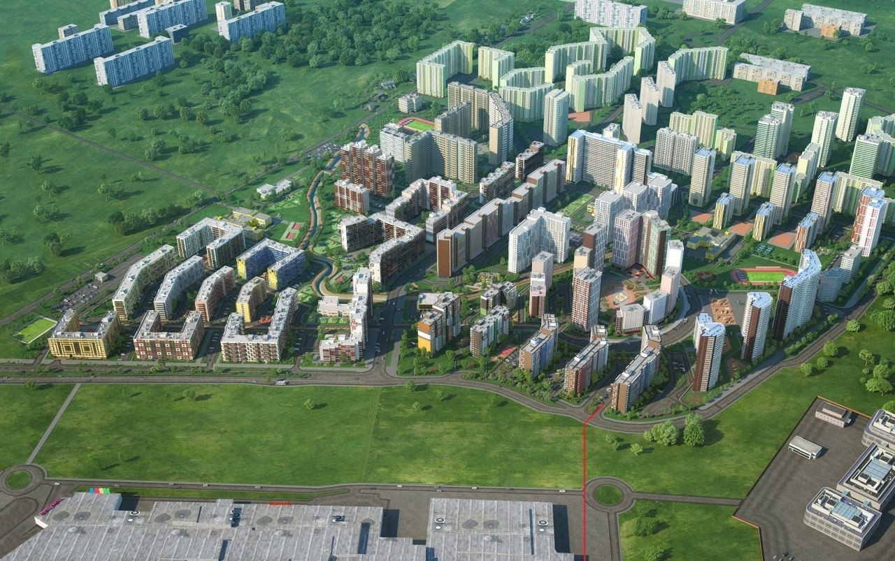 Кудрово
