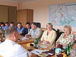 Обмен опытом между аграриями