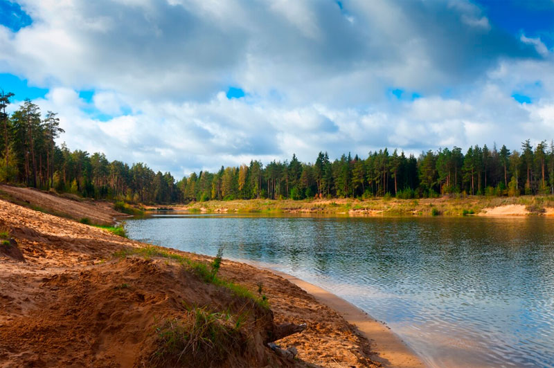 Отдых в Карелии