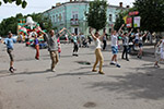 Танцевальные зарядки в Гатчине