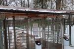 Вход в парк