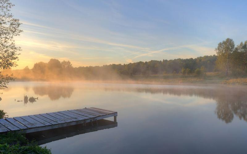 Отдохните в тишине Побудьте немного в тишине