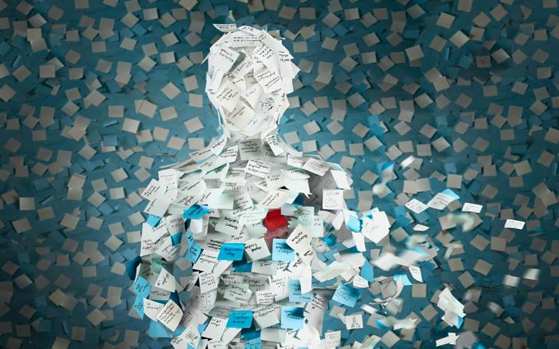 Записывайте информацию Составляйте записки