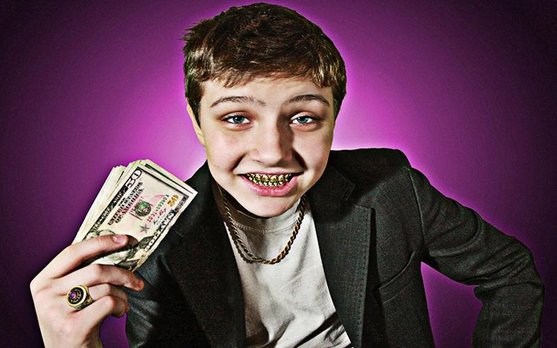 Испорченные богатством