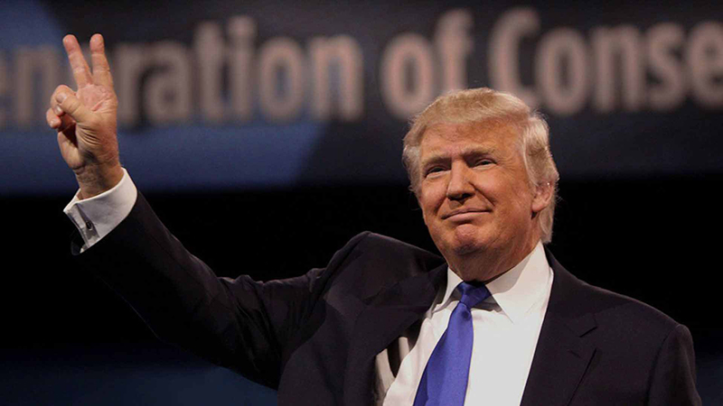 Пиар Дональда Трампа
