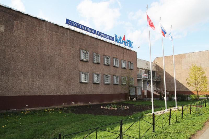 Бассейн 